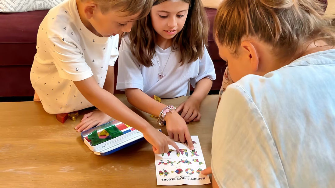 Beyond the 10-Minute Hype: Why Magnetic Blocks are the Last Toy You'll Need to Buy