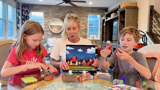 The Best Birthday Gift for 3-7 Year Olds: Why Magtribe™ Tops the List