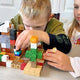 Screen-Free Saturday: 5 Creative Challenges Using Magnetic Blocks