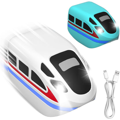 Magtribe™【Mini Train】Electric Train Set | 2 PCS | Klick