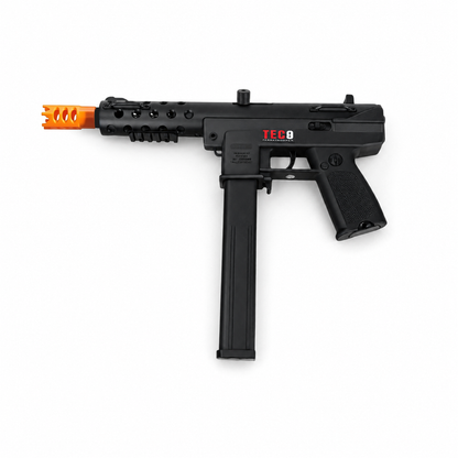 Magtribe™【Classic Black-Gold-Silver】TEC9/ARP9 Electric Gel Blaster | 15.0" | Water Bead Toy Gun