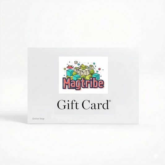 Magtribe™ Digital Gift Card | $5-300 | Customizable | No Expiry Date